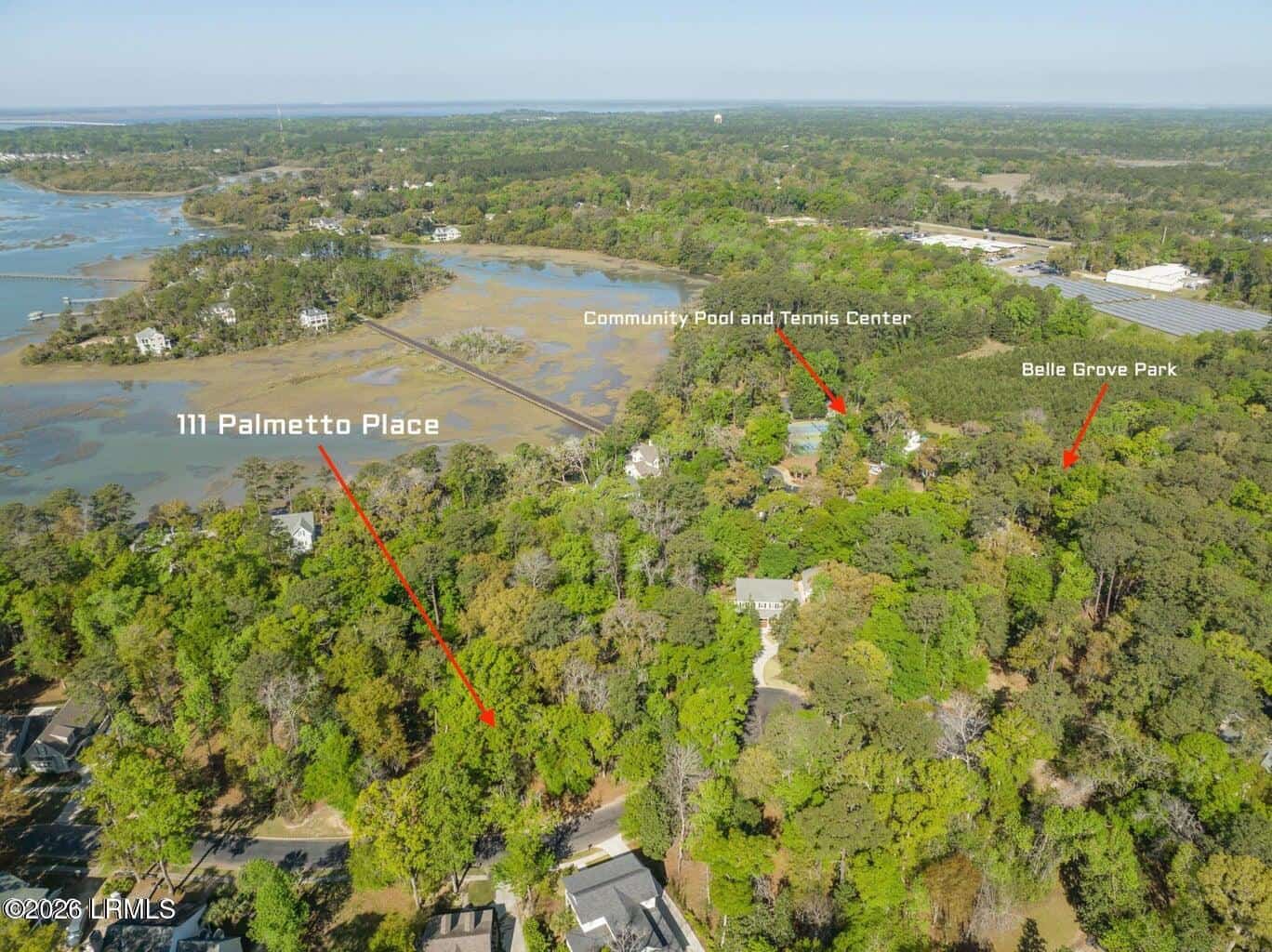 111 Palmetto Place, Beaufort, SC 29902 — listing photo