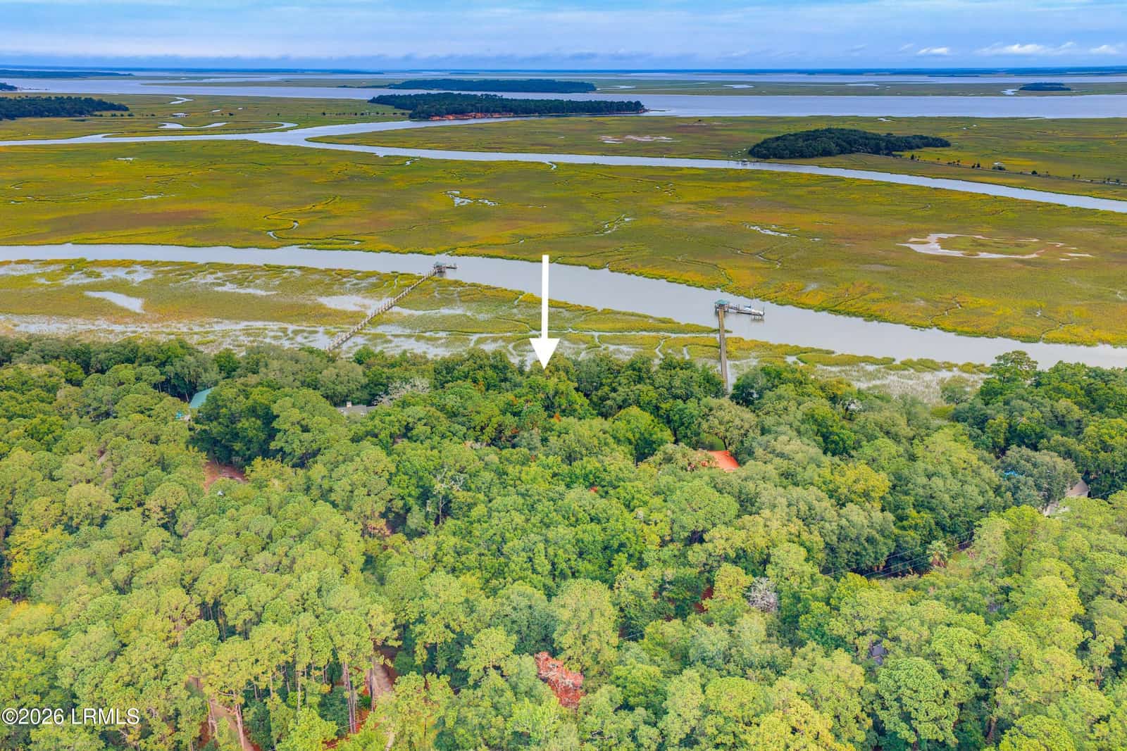 207 Fripp Point Road, St. Helena Island, SC 29920 — listing photo