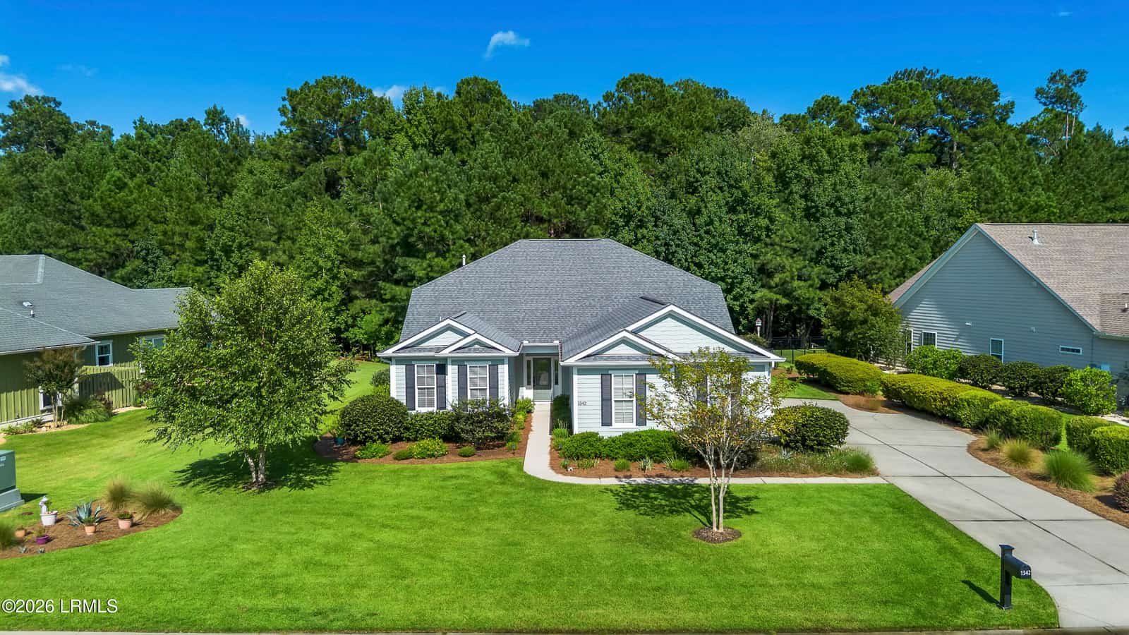 1542 Wiregrass Way, Hardeeville, SC 29927 — listing photo