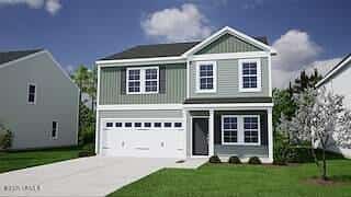 710 Twin Ponds Drive, Hardeeville, SC 29927 — listing photo
