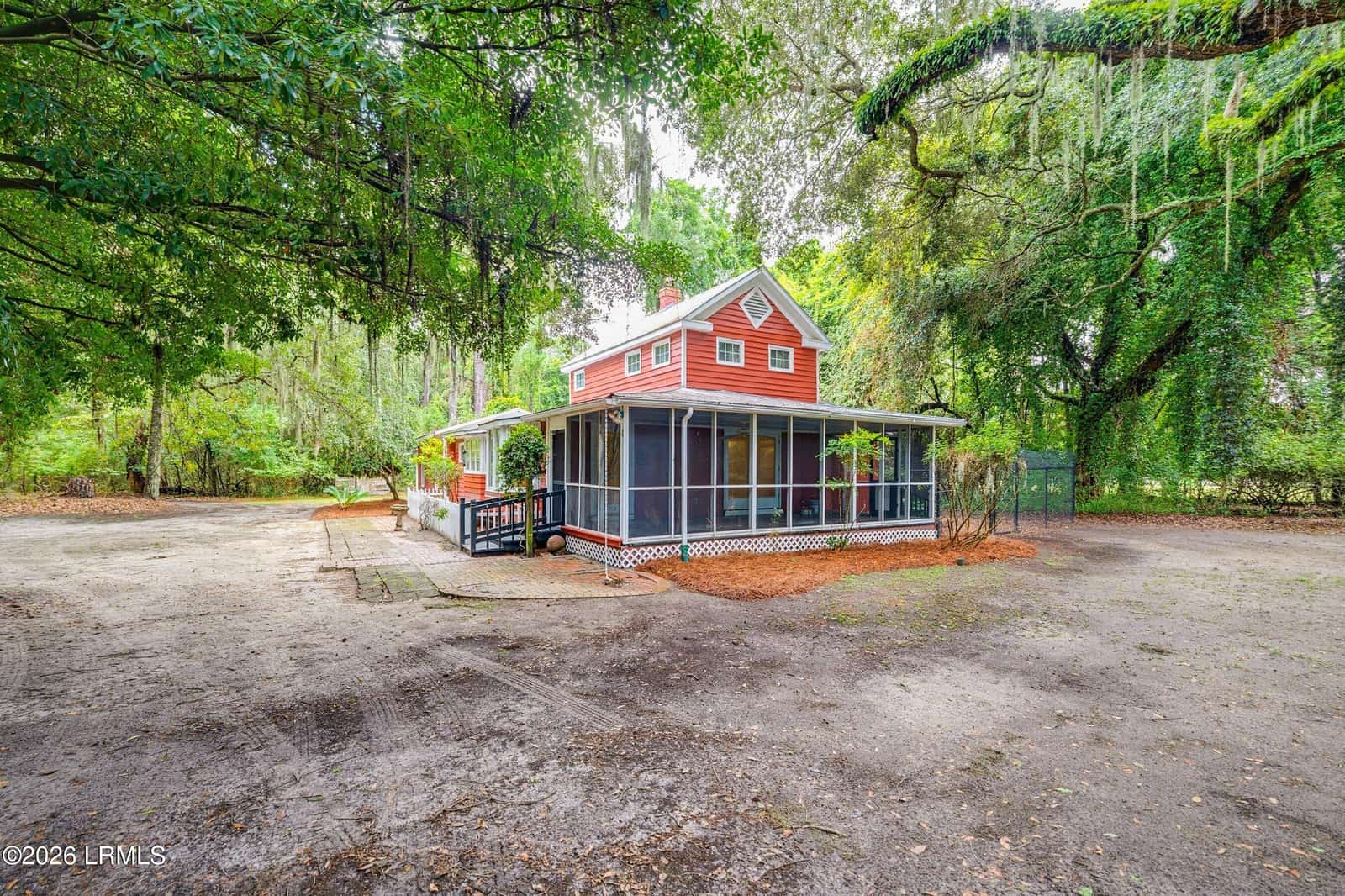 88 Mcteer Drive, St. Helena Island, SC 29920 — listing photo