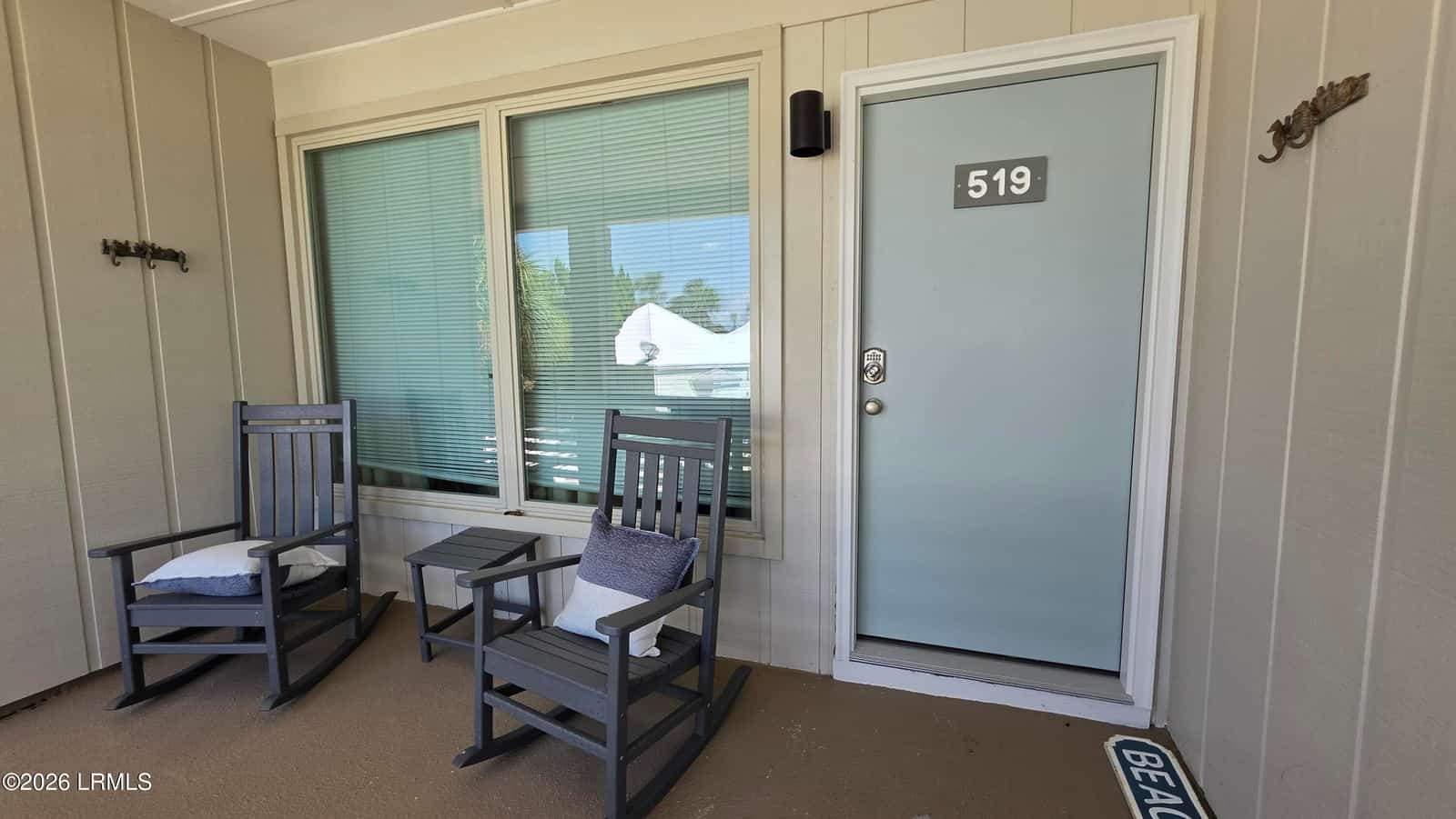 303 Tarpon Boulevard 519, Fripp Island, SC 29920 — listing photo