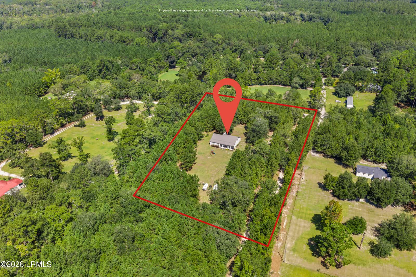 475 Washboard Lane, Ridgeland, SC 29936 — listing photo