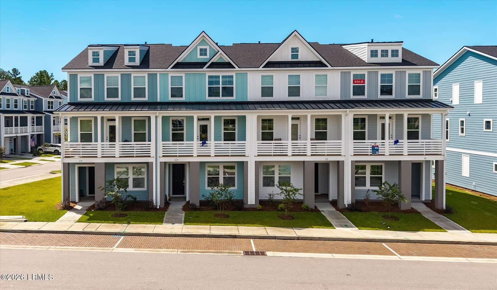 414 Parkside Commons, Bluffton, SC 29910 — listing photo