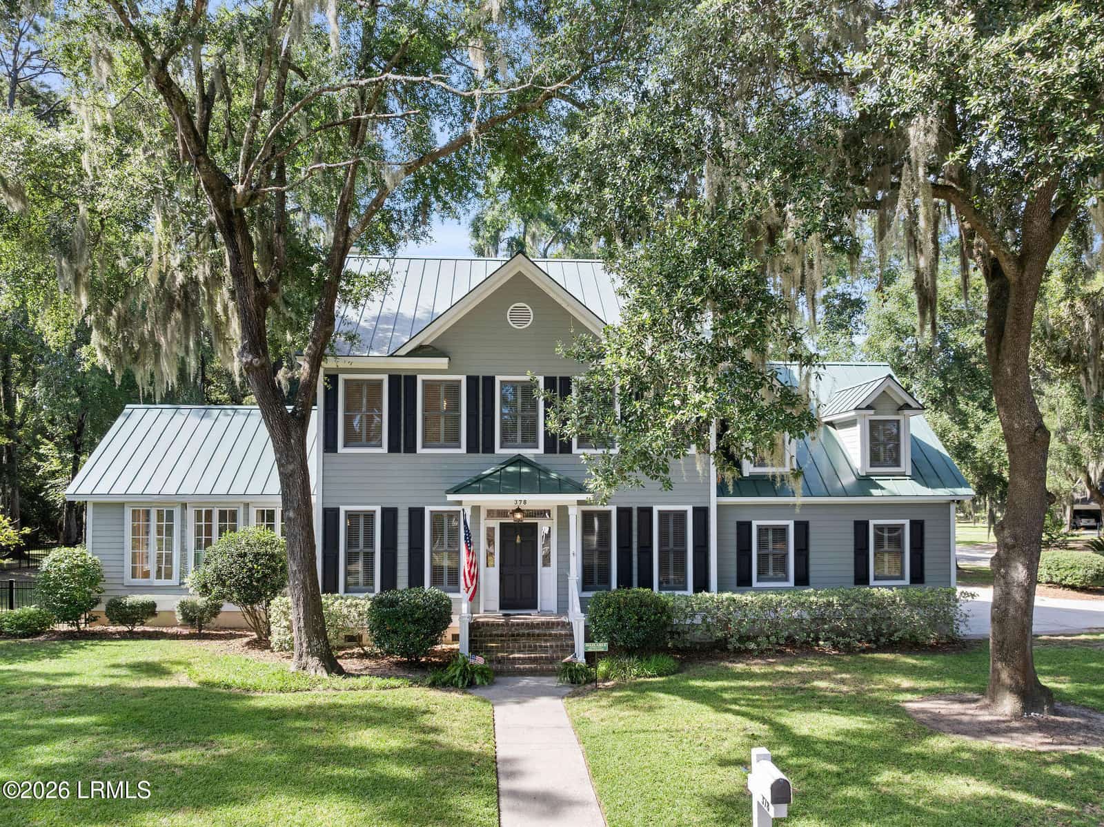 378 Cottage Farm Drive, Beaufort, SC 29902 — listing photo