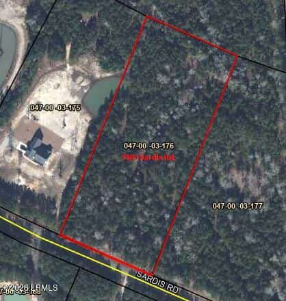 Tbd Sardis Road, Ridgeland, SC 29936 — listing photo