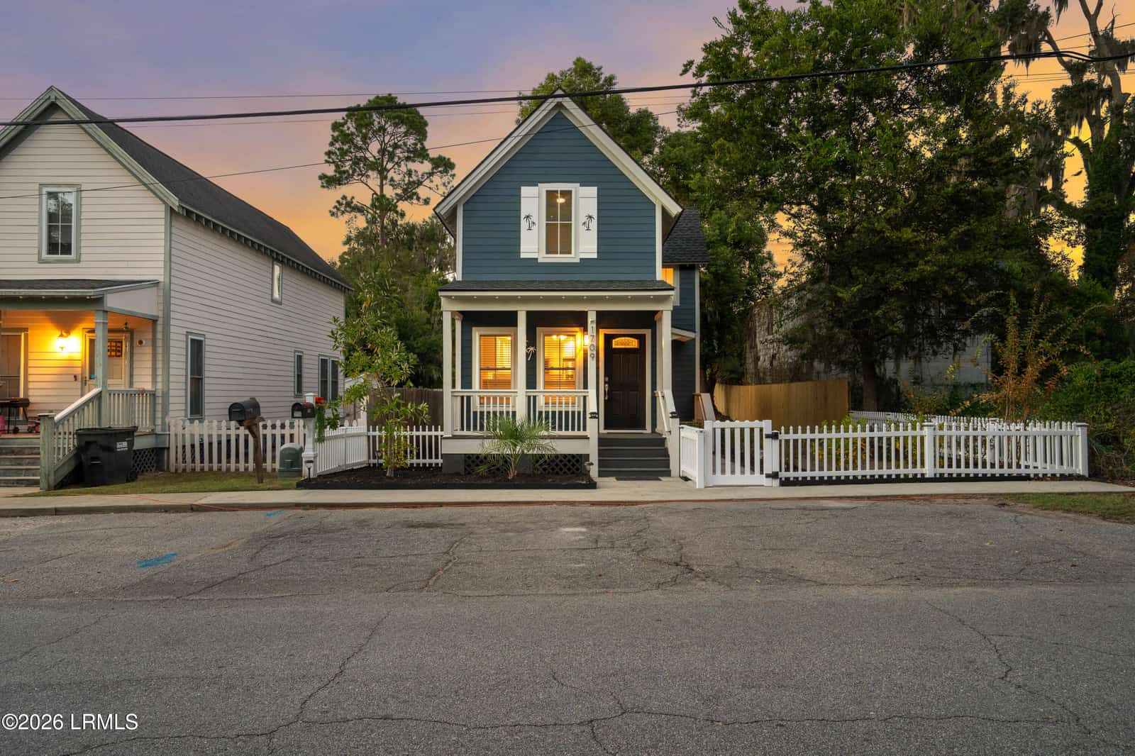 1709 Prince Street, Beaufort, SC 29902 — listing photo