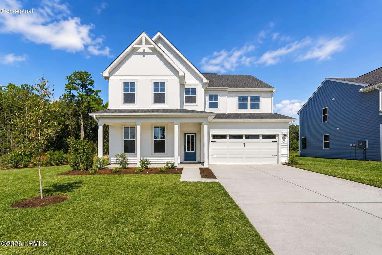 1300 Rifle Road, Ridgeland, SC 29936 — listing photo