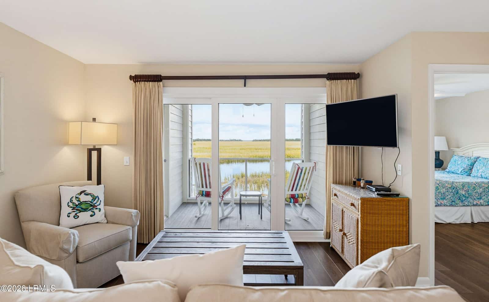 185 Beach Club Villa Drive, Fripp Island, SC 29920 — listing photo
