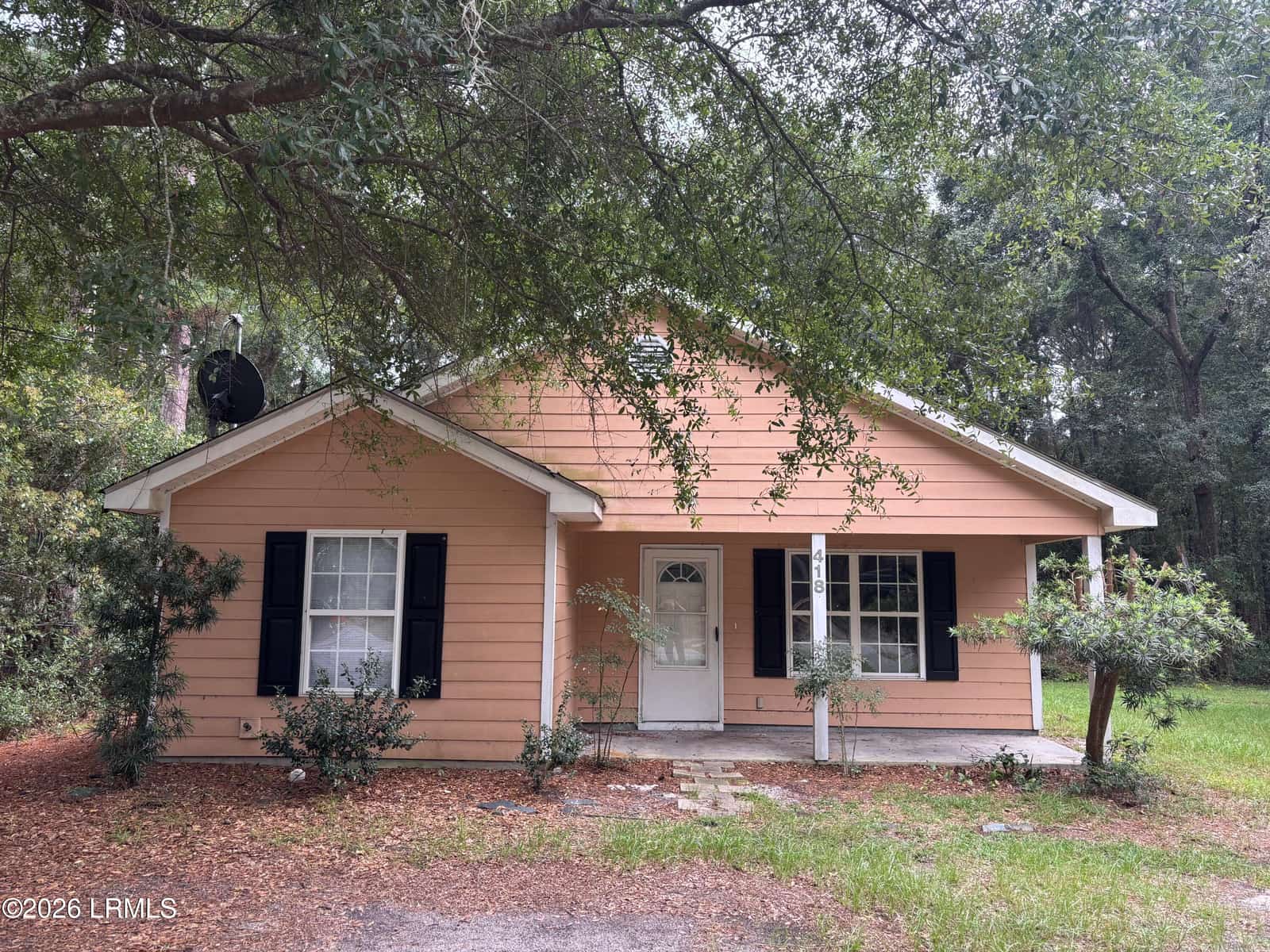 418 Mccormack Avenue, Ridgeland, SC 29936 — listing photo
