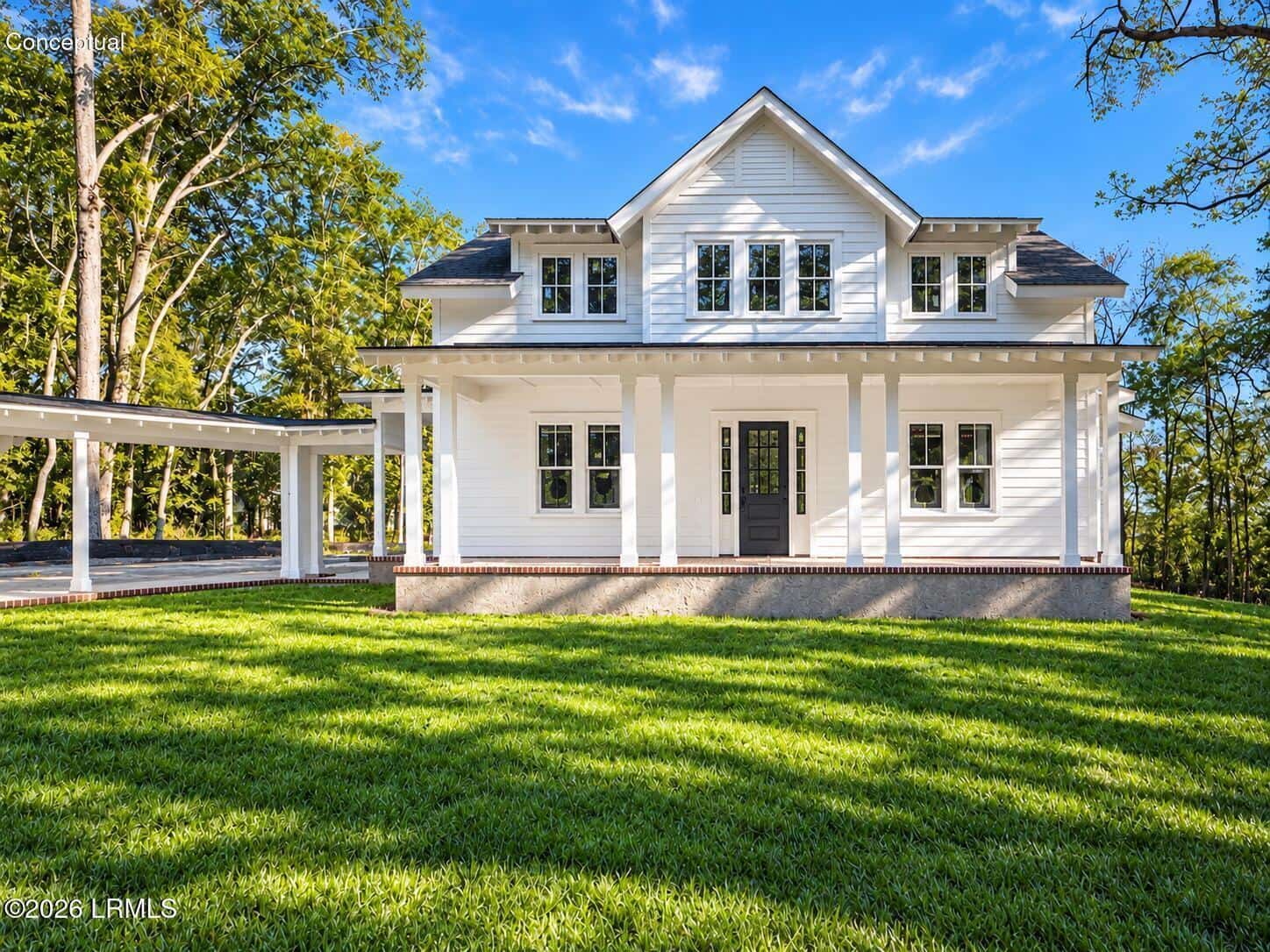 37 Rice Trunk Road, Okatie, SC 29909 — listing photo