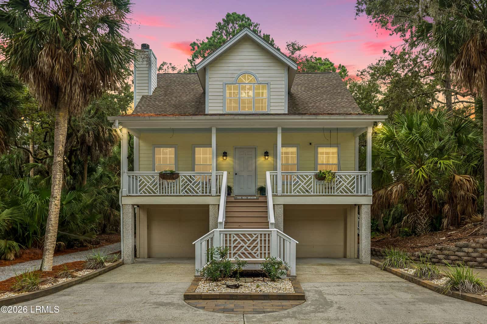703 Sea Dragon Lane, Fripp Island, SC 29920 — listing photo