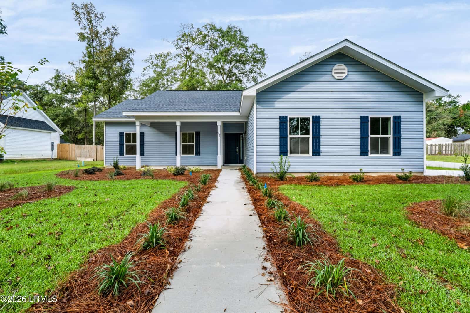 97 Salkehatchie Road, Yemassee, SC 29945 — listing photo