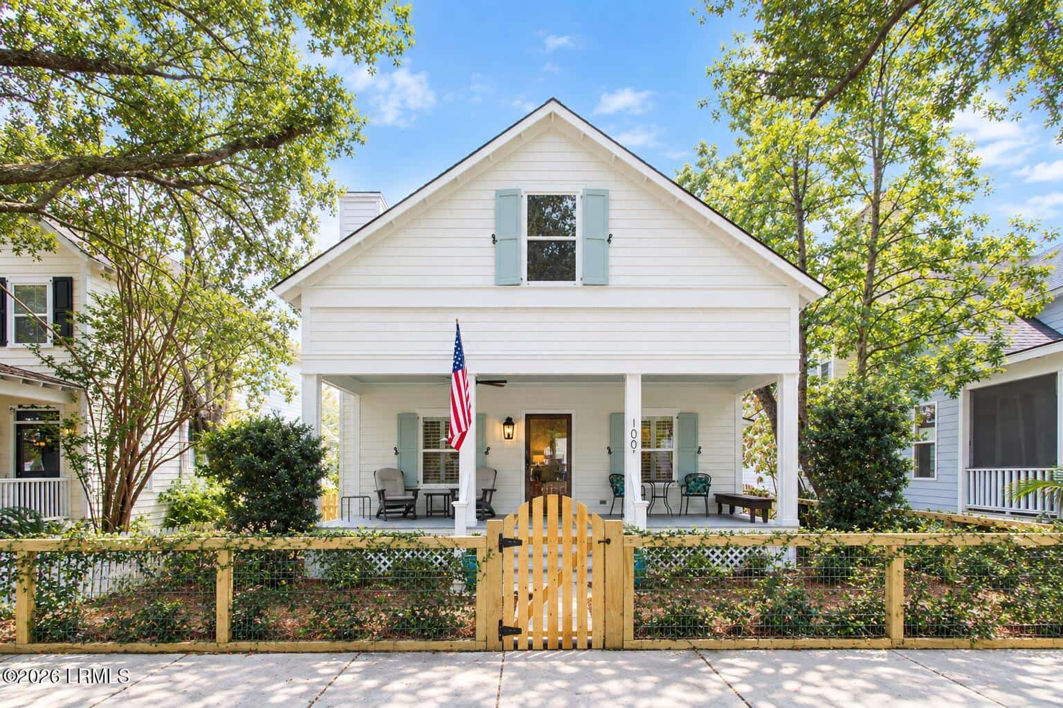 1009 11th Street, Port Royal, SC 29935 — listing photo
