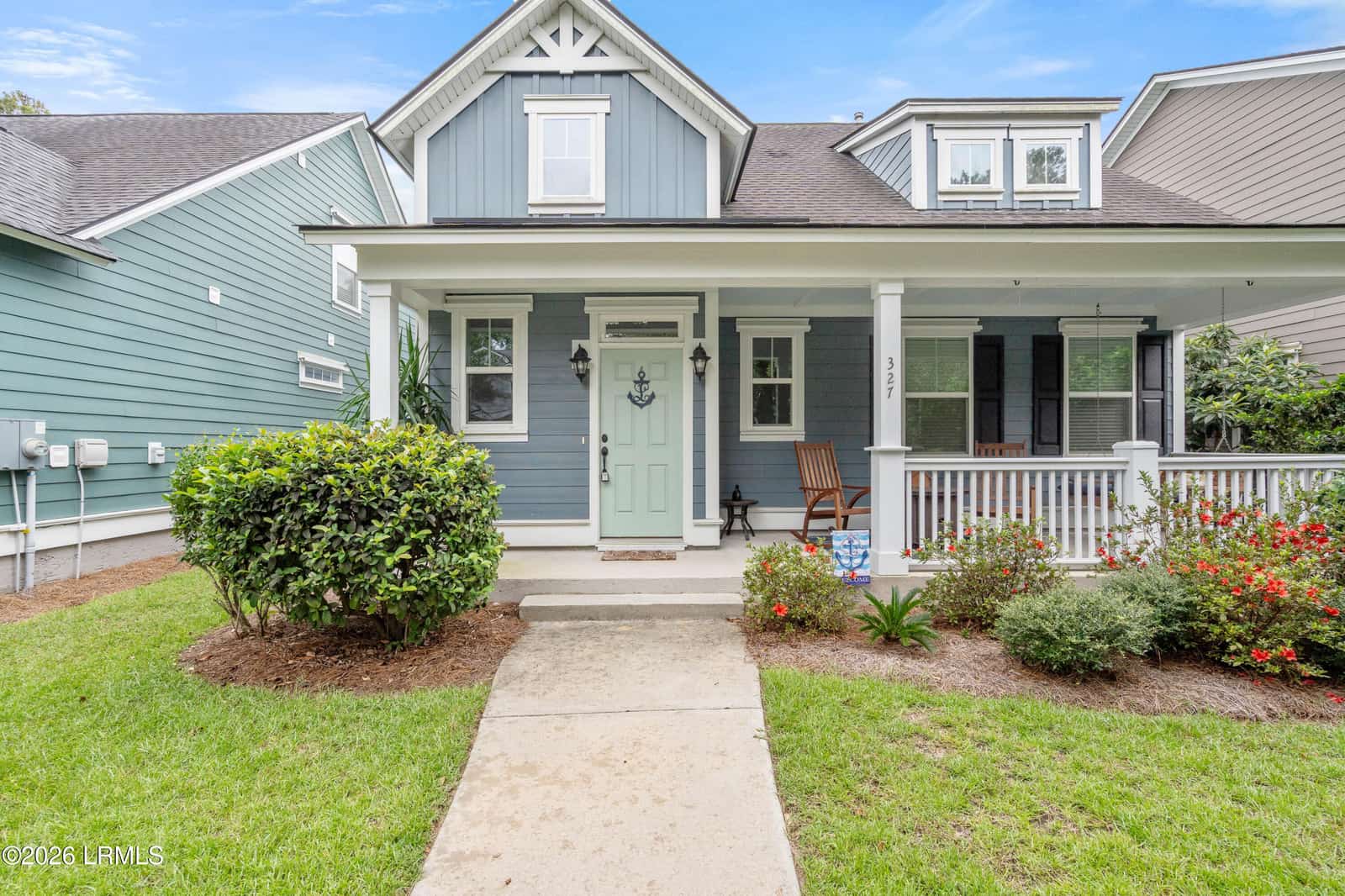 327 Cockle Lane, Beaufort, SC 29906 — listing photo
