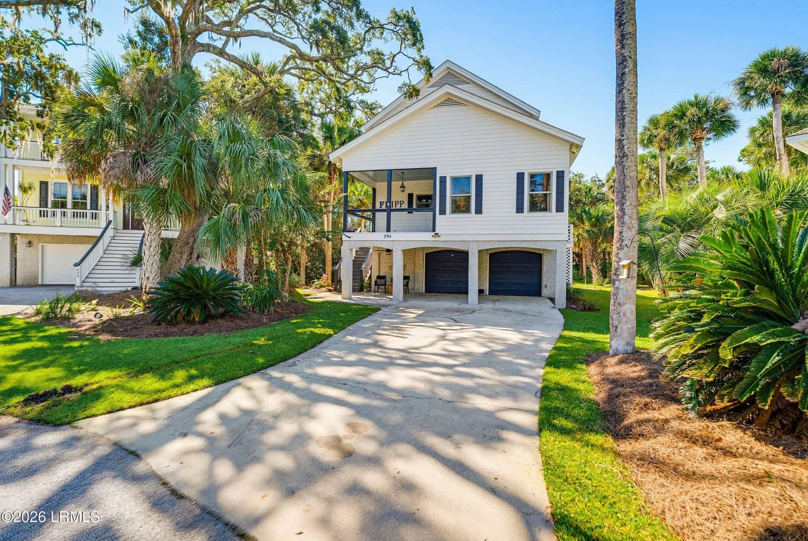 298 White Tail Court, Fripp Island, SC 29920 — listing photo