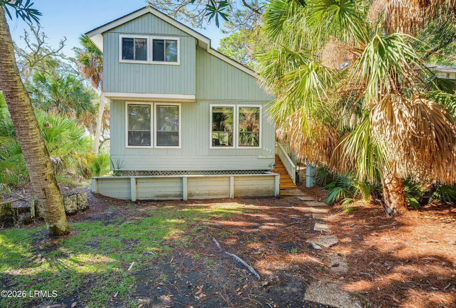 107 Sea Otter Lane, Fripp Island, SC 29920 — listing photo