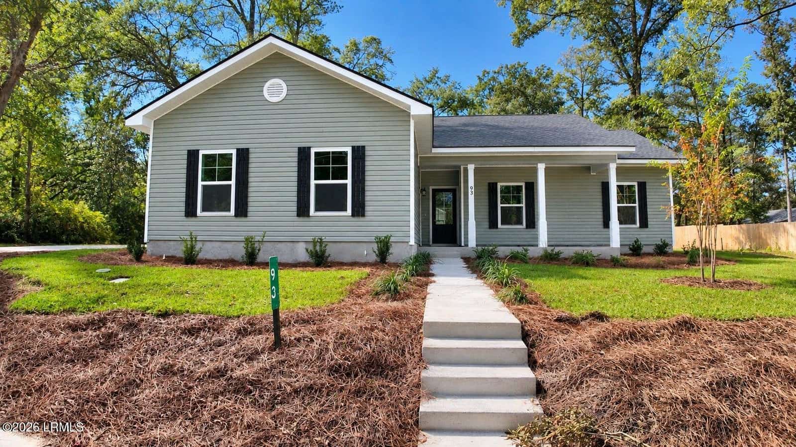 93 Salkehatchie Road, Yemassee, SC 29945 — listing photo