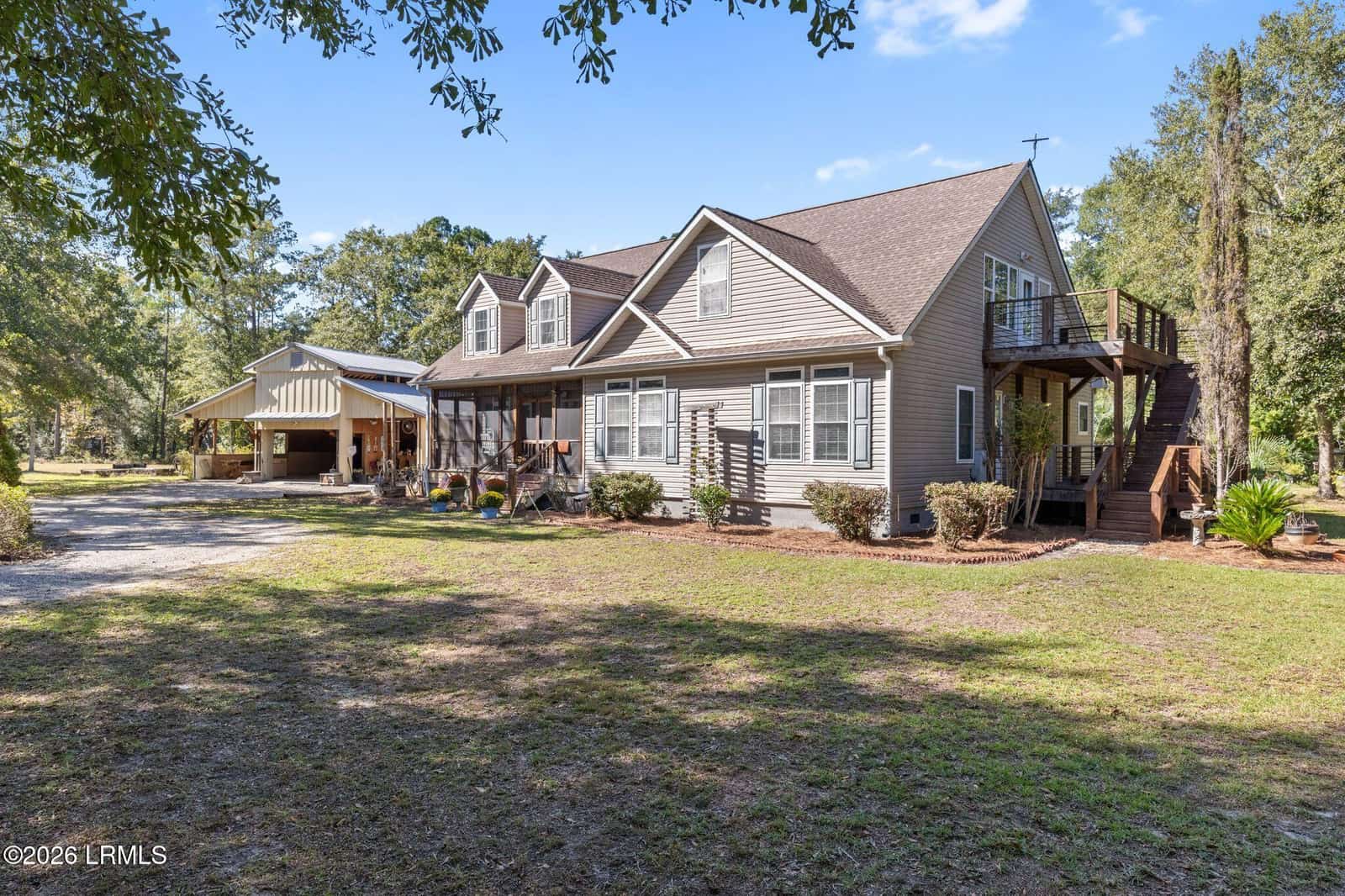 119 Beaver Crossing, Early Branch, SC 29916 — listing photo