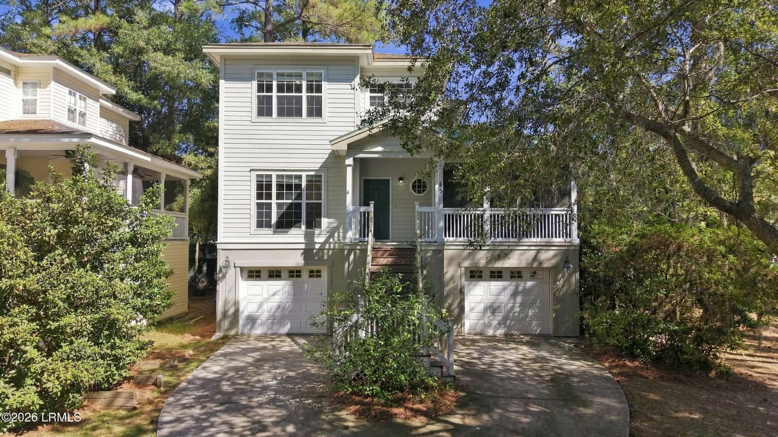 45 Peregrine Drive, Hilton Head Island, SC 29926 — listing photo