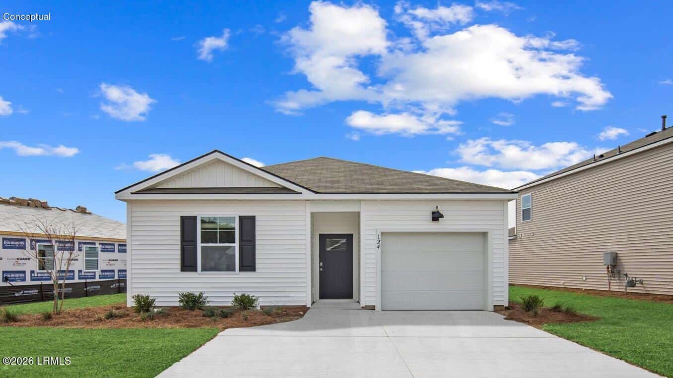 579 Sanctum Street, Ridgeland, SC 29936 — listing photo