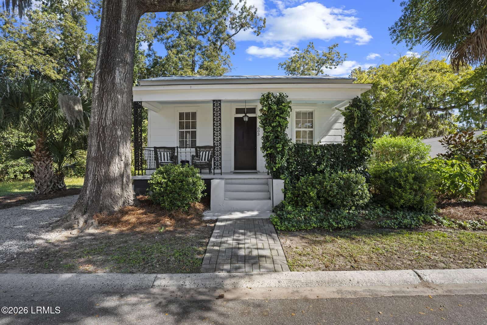 803 Harrington Street, Beaufort, SC 29902 — listing photo