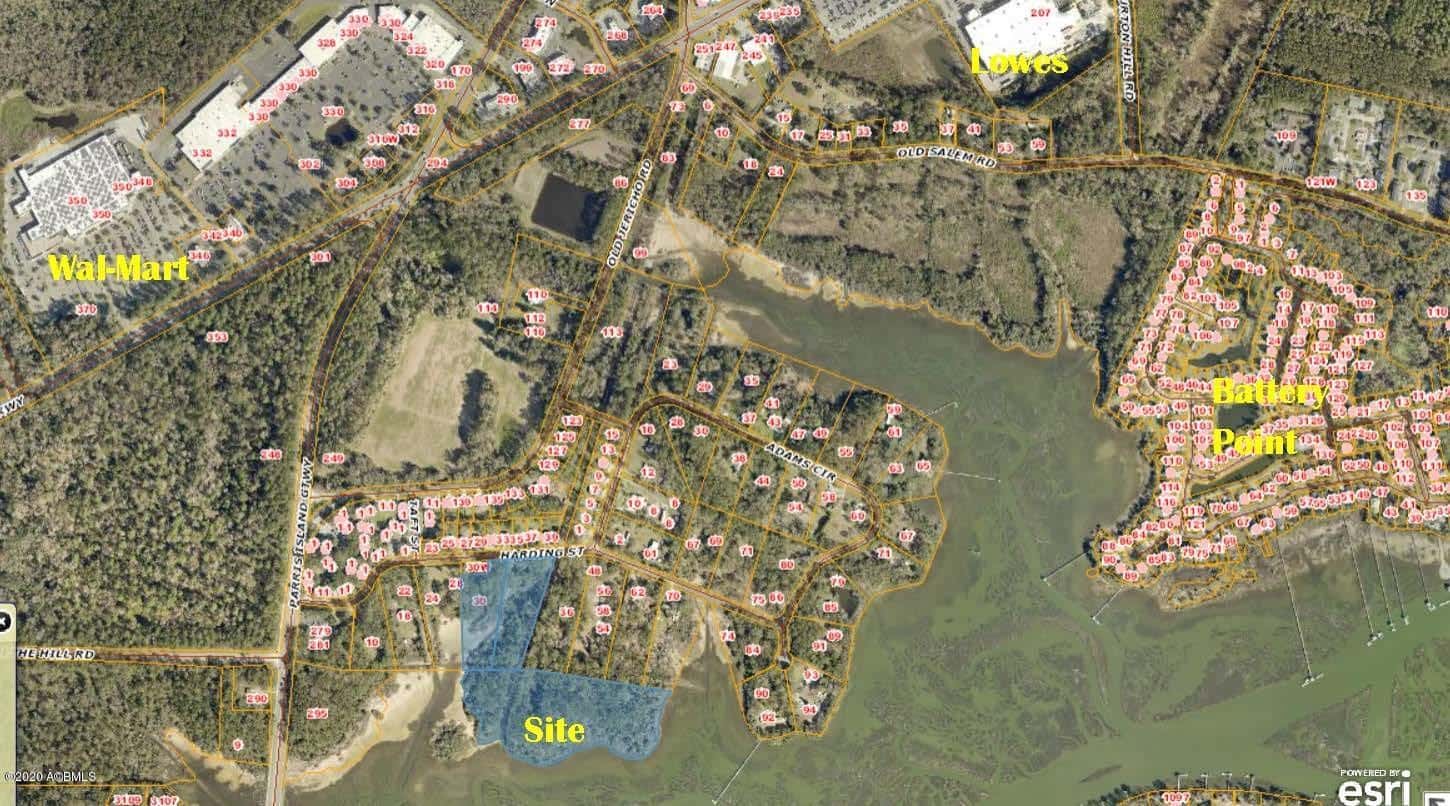 295 Parris Island, Beaufort, SC 29906 — photo 2 of 3