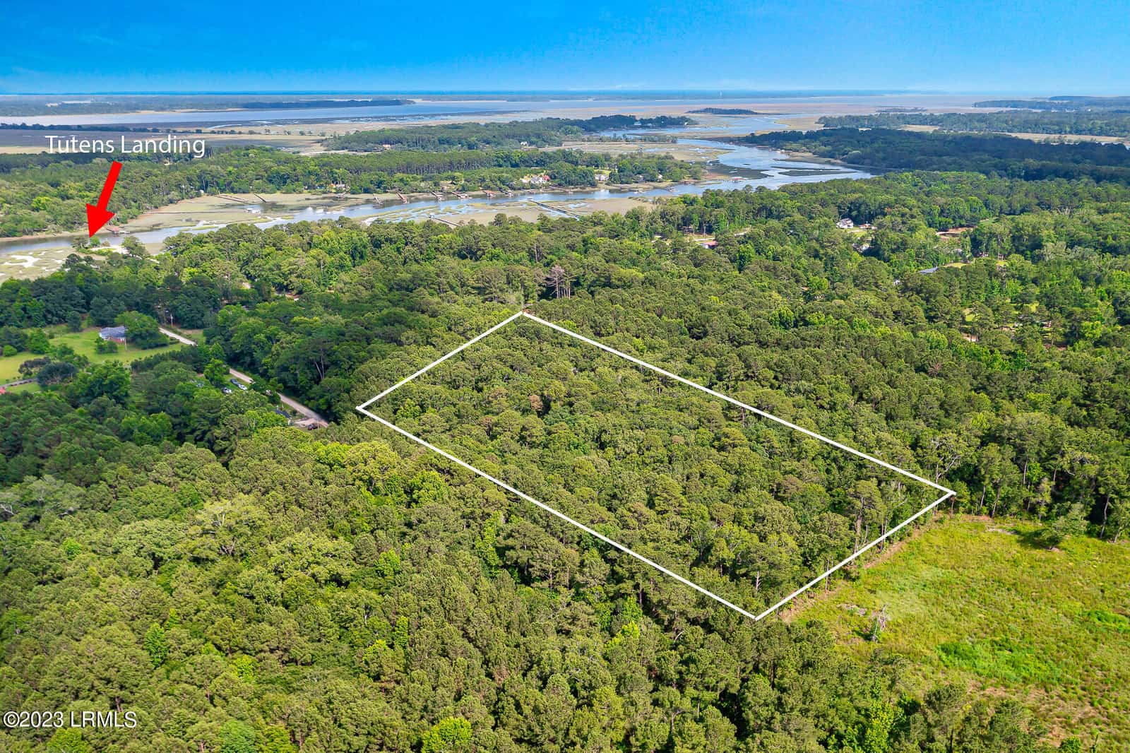 Tbd Tuten Landing Road, Ridgeland, SC 29936 — photo 4 of 4