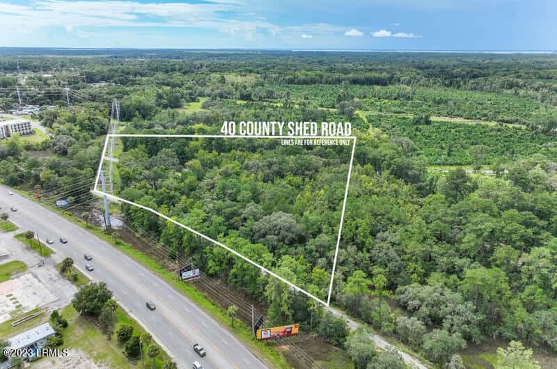 40 County Shed Road, Beaufort, SC 29906 — photo 2 of 15