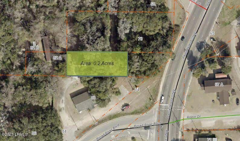 78 Broad River Boulevard, Beaufort, SC 29906 — photo 2 of 4