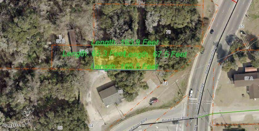 78 Broad River Boulevard, Beaufort, SC 29906 — photo 3 of 4