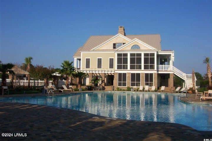 140 Coosaw Club Drive, Beaufort, SC 29907 — photo 4 of 6