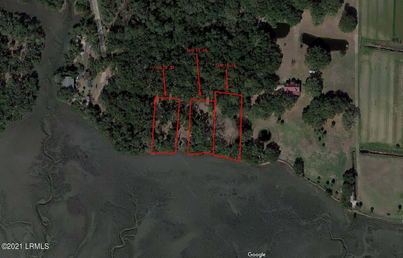 Lots 13-14 Wards Landing Road, St. Helena Island, SC 29920 — photo 5 of 13