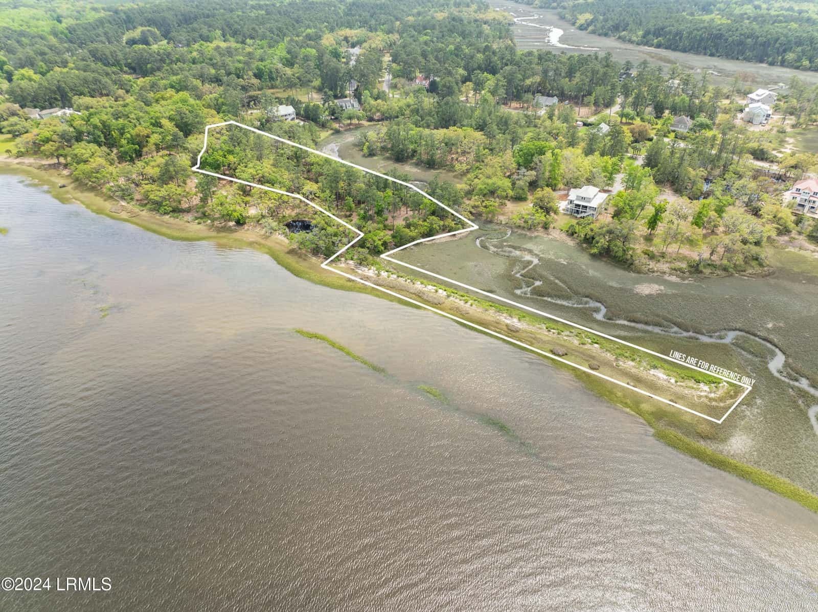 235 Old Plantation Drive W, Beaufort, SC 29907 — photo 3 of 31