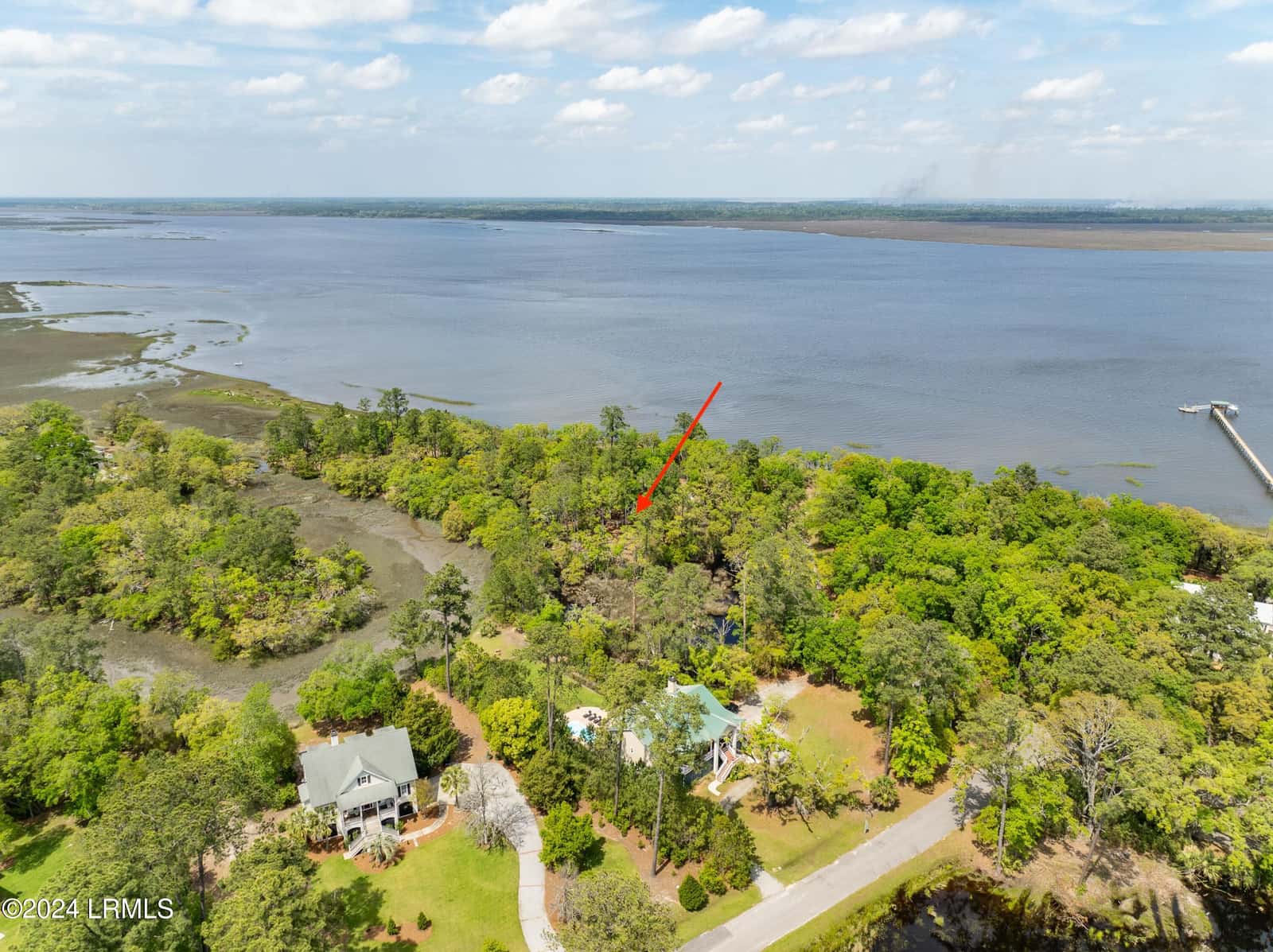 235 Old Plantation Drive W, Beaufort, SC 29907 — photo 4 of 31