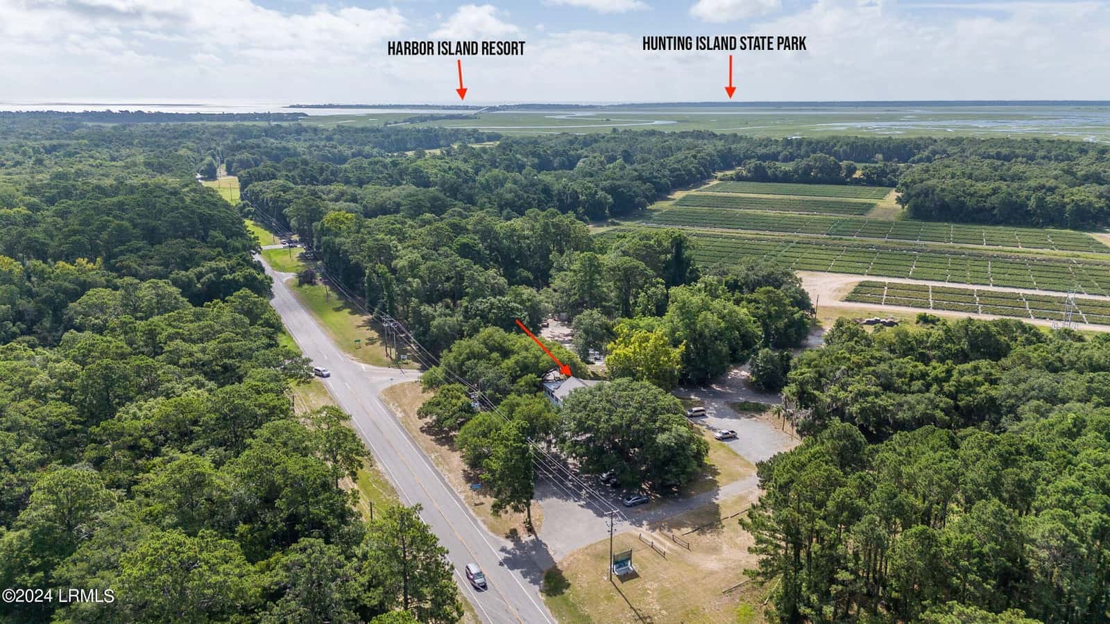 1760 Sea Island Parkway, St. Helena Island, SC 29920 — photo 5 of 49