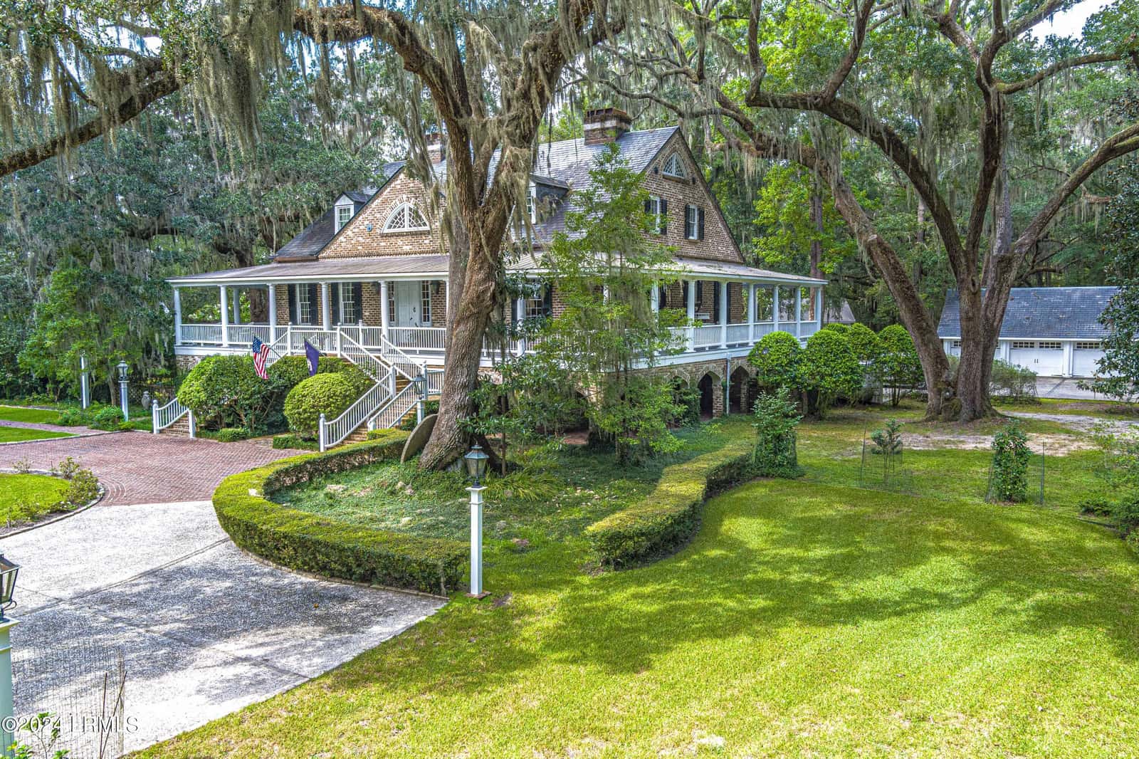 92 Dean Hall Road, Seabrook, SC 29940 — photo 2 of 99