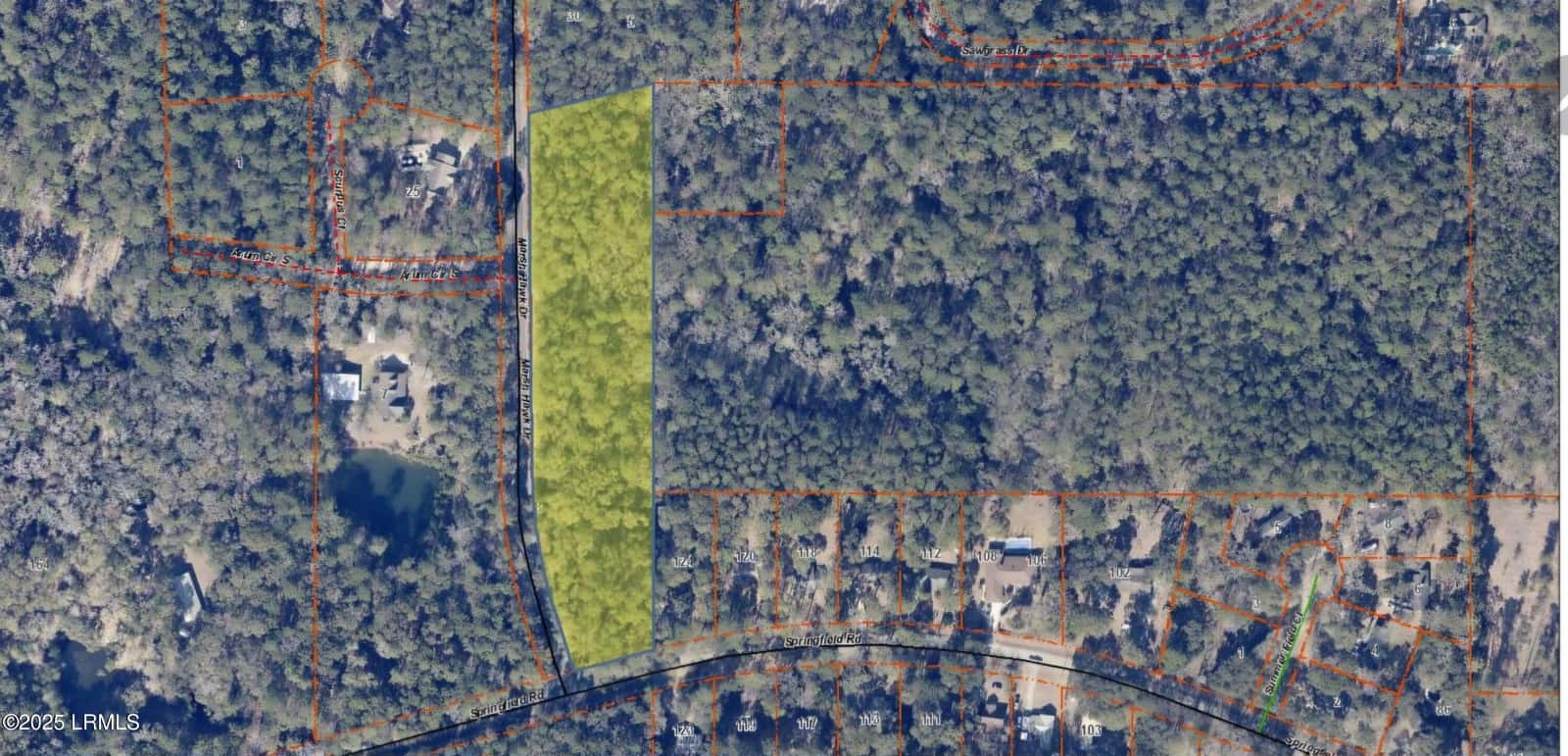 8 Marsh Hawk Drive, Beaufort, SC 29907 — photo 2 of 11