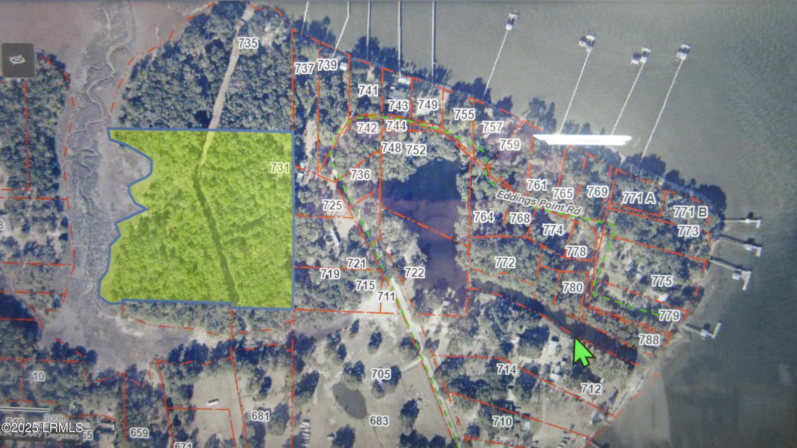 731 Eddings Point Road, St. Helena Island, SC 29920 — photo 2 of 21