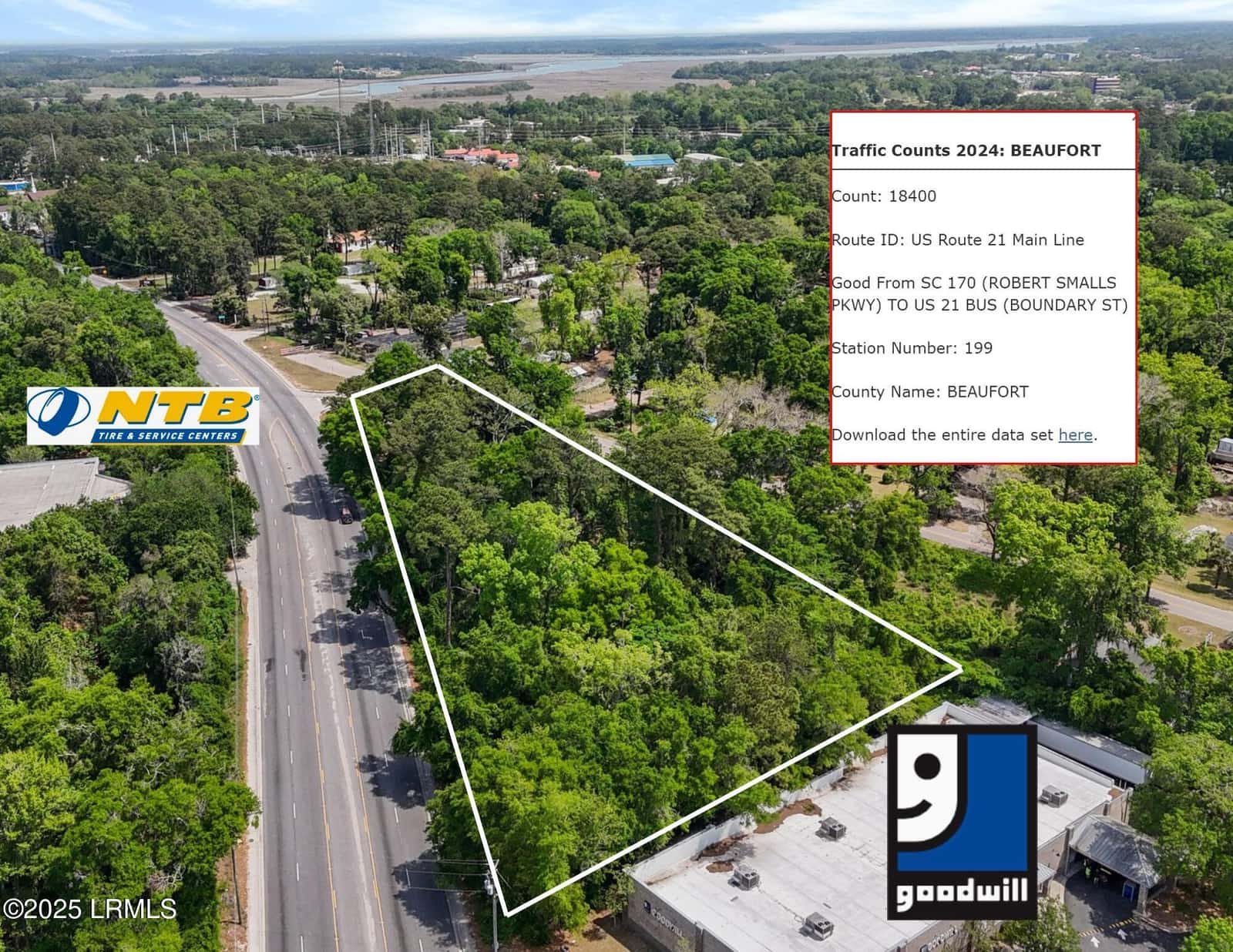 125 Parris Island Gateway, Beaufort, SC 29906 — photo 4 of 18
