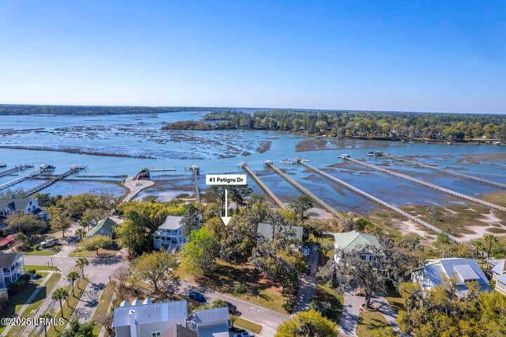 41 Petigru Drive, Beaufort, SC 29902 — photo 3 of 19