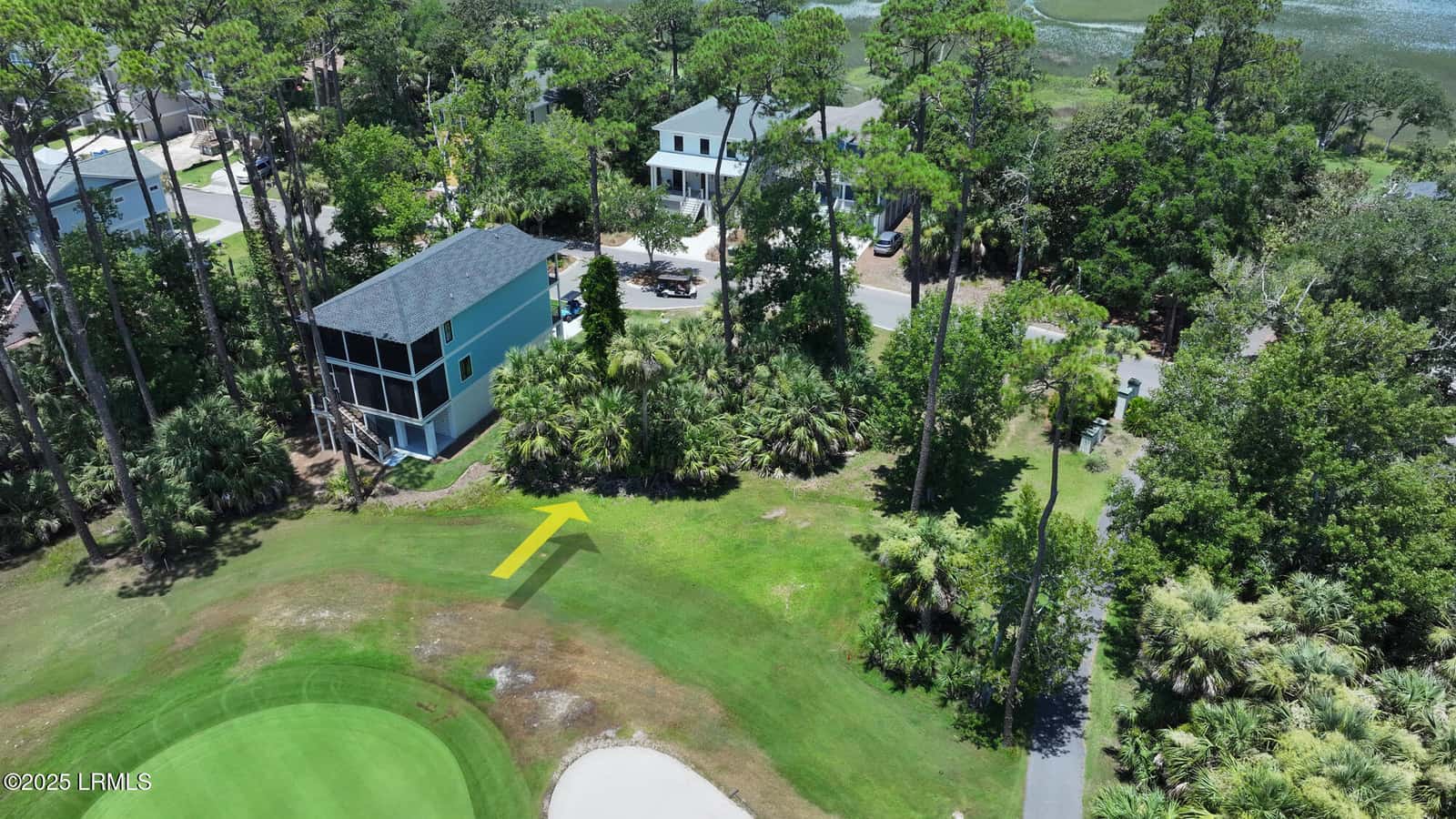 153 Davis Love Drive, Fripp Island, SC 29920 — photo 2 of 9
