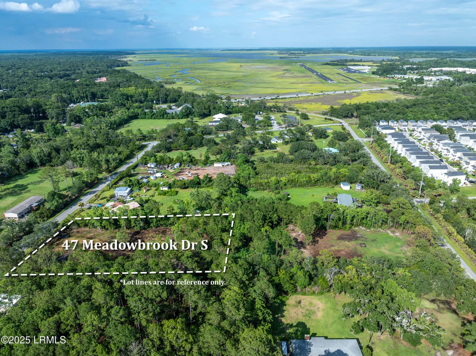47 Meadowbrook Drive S, Beaufort, SC 29907 — photo 2 of 16