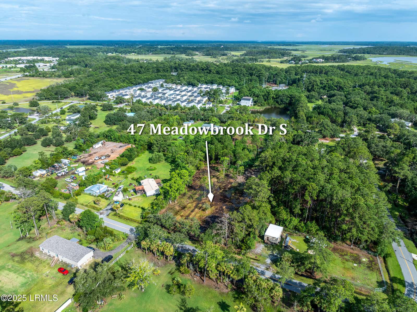 47 Meadowbrook Drive S, Beaufort, SC 29907 — photo 4 of 16