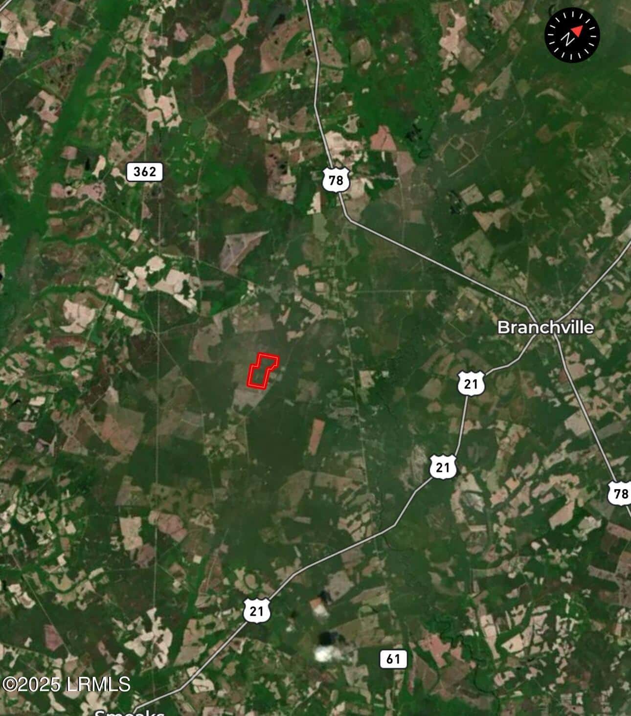Tbd Old Buckhead Road, Bamberg, SC 29003 — photo 2 of 22