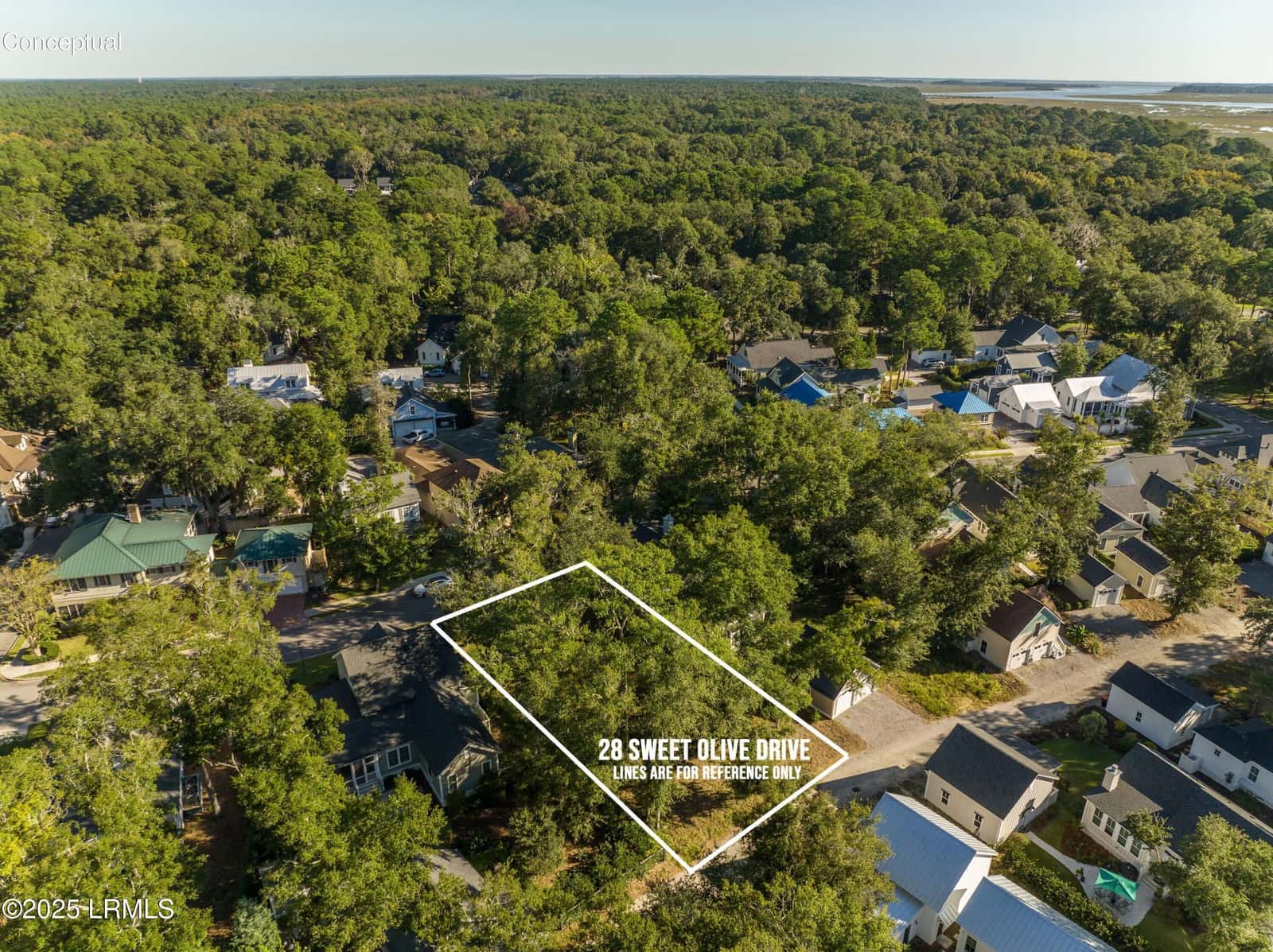 28 Sweet Olive Drive, Beaufort, SC 29907 — photo 5 of 32
