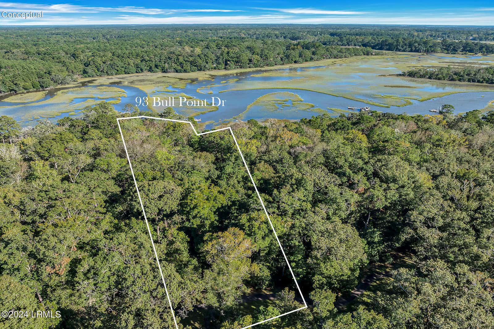 93 Bull Point Drive, Seabrook, SC 29940 — photo 2 of 43