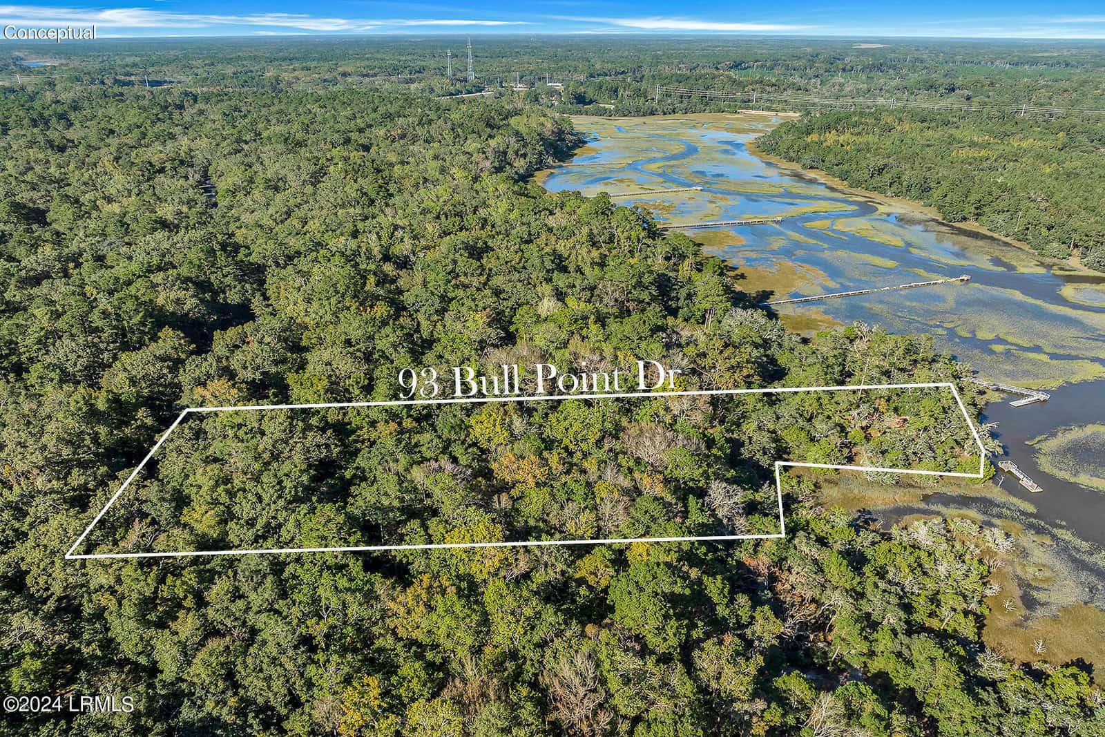 93 Bull Point Drive, Seabrook, SC 29940 — photo 5 of 43
