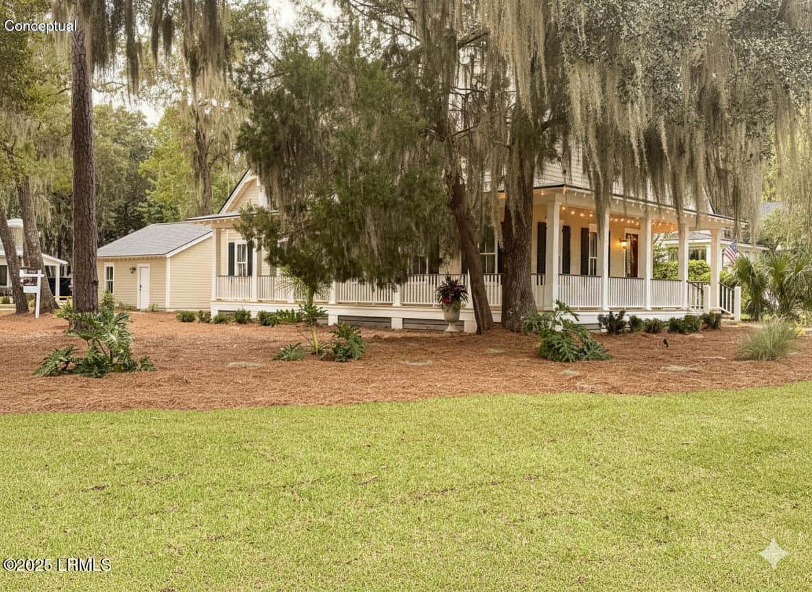 9 Hendersons Way, Beaufort, SC 29907 — photo 3 of 17