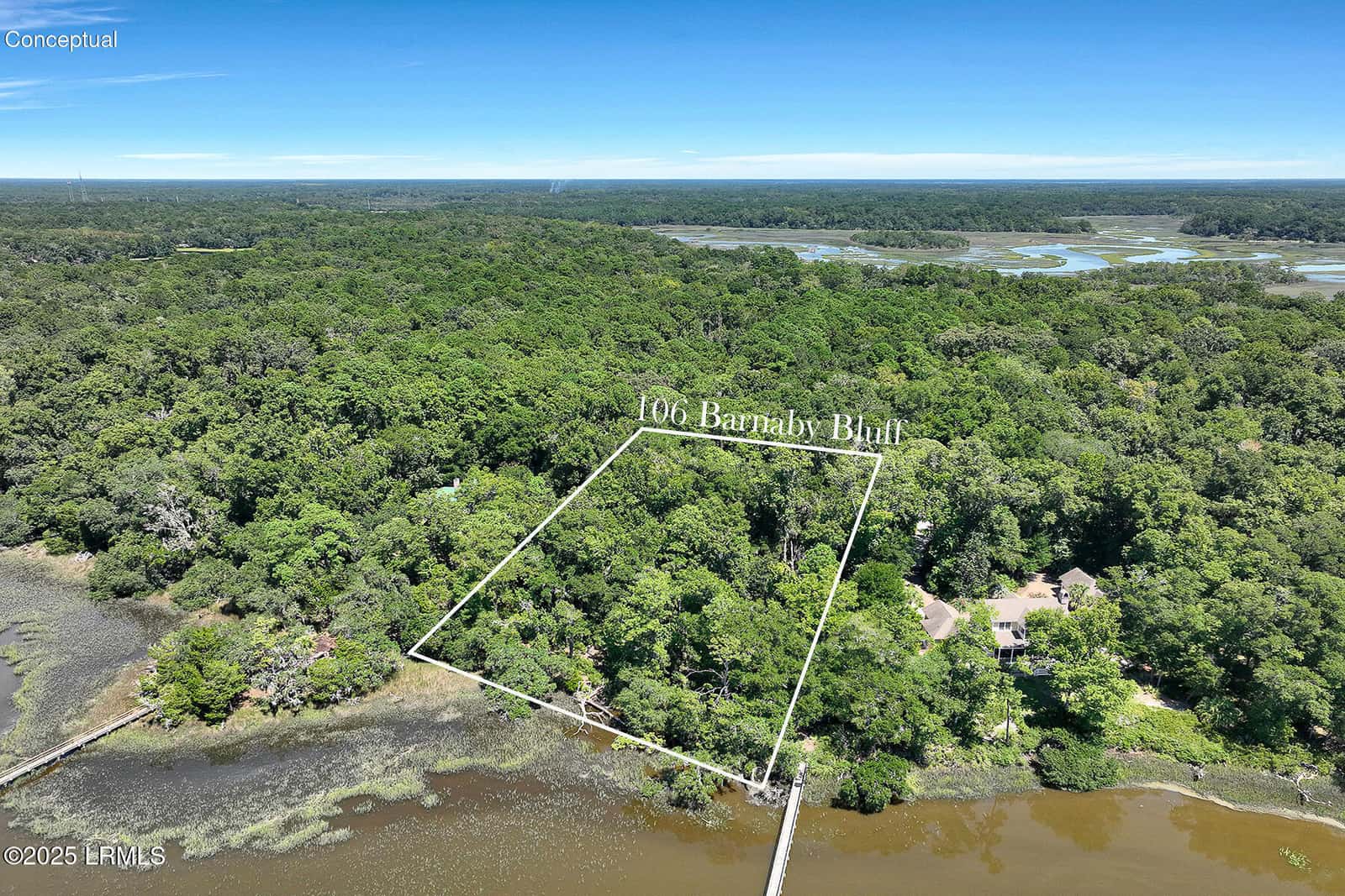 106 Barnaby Bluff, Seabrook, SC 29940 — photo 2 of 49